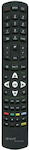 Bravo Compatible Remote Control Original 8 for Τηλεοράσεις Thomson