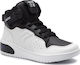 Geox Kids High Sneakers for Boys White