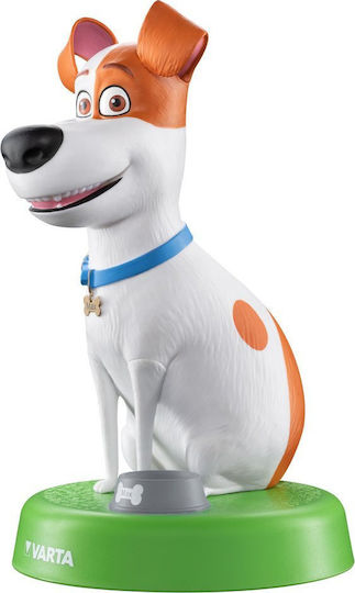 Varta Детско Декоративно Осветление Touch Secret Life Of Pets Зелен