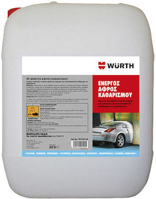 Wurth Foam Cleaning for Body Ενεργός Αφρός Καθαρισμού 20lt 1893025220