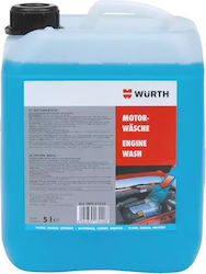 Wurth Engine Wash Υγρό Καθαρισμού Κινητήρα Αυτοκινήτου