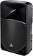 Behringer B15X Aktiv PA-Lautsprecher 1000W mit 15-Zoll Bass-Treiber 42.6x31.3x71.2cm
