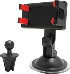 DeTech Dash Holder Black Car Mobile Mount DeTech Dash Holder Black Car Mobile Mount