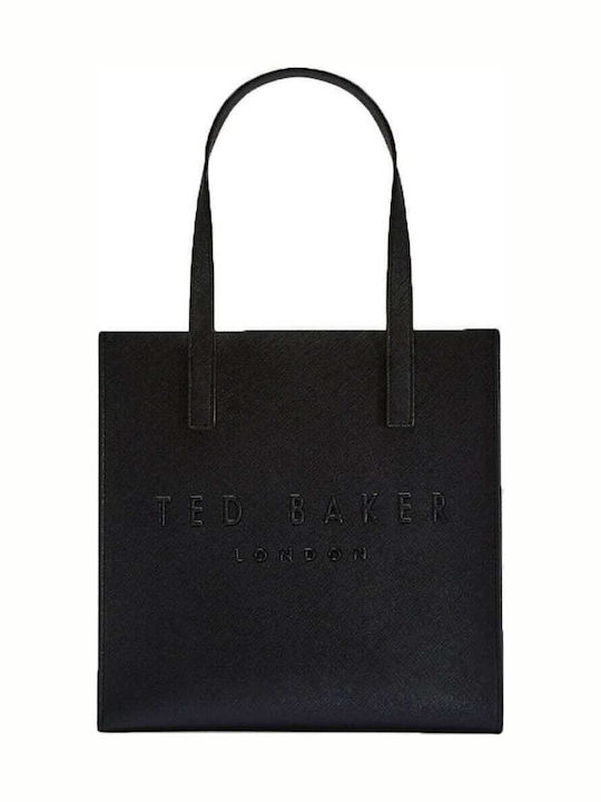 Seacon Women's Bag Shopper Shoulder Black