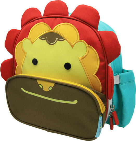 Marcus & Marcus Kids' Insulated Lunch Bag Backpack 3.5L Multicolour 23x9x23cm