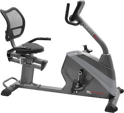 Toorx BRX R95 Comfort Καθιστό Ποδήλατο Γυμναστικής Μαγνητικό με Ροδάκια