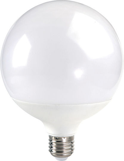 Lucas LED Bulb 18W 175mm for Socket E27 and Shape G120 Cool White 1700lm