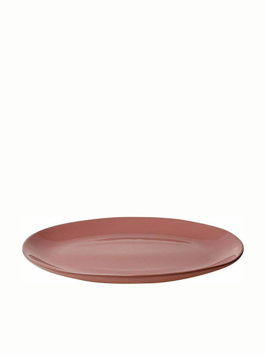 Espiel Servierplatte Oval Keramik Rosa 31.2cm 1Stück