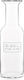 Bormioli Rocco Glass Carafe Optima Glass Wine Decanter 30cm 250ml 6pcs