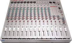 Nady CMX-16A Αναλογική Κονσόλα 16 Καναλιών Nady CMX-16A Αναλογική Κονσόλα 16 Καναλιών