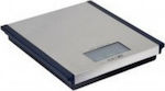 EK 8150 Cântar de bucătărie digital 0.1gr/5kg Inox