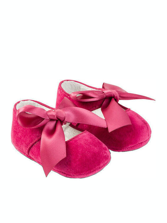 Mayoral Pantofi pentru bebeluși Fuchsia