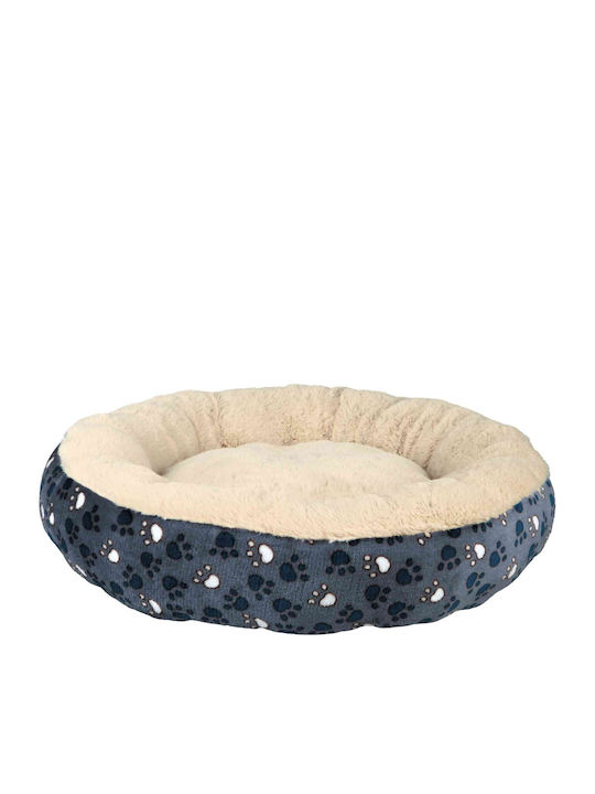 Trixie Tammy Donut Dog Bed Blue 70x70cm. 37378