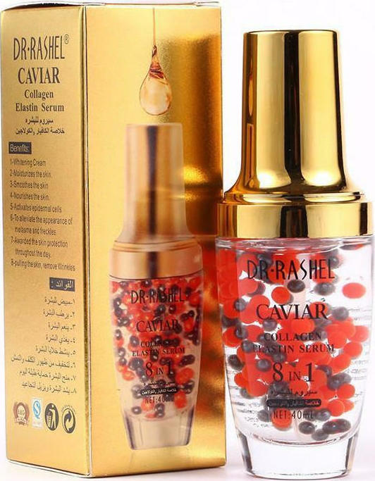 Dr. Rashel Caviar Collagen Elastin Serum 8 in 1 40ml Skroutz.gr