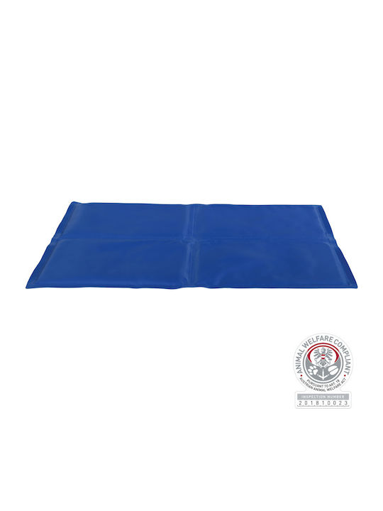 Trixie Cooling Saltea pentru Câini Albastru 40x30cm