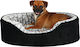 Trixie Lino Vital Sofa Dog Bed Orthopedic Black 83x67cm. 37252