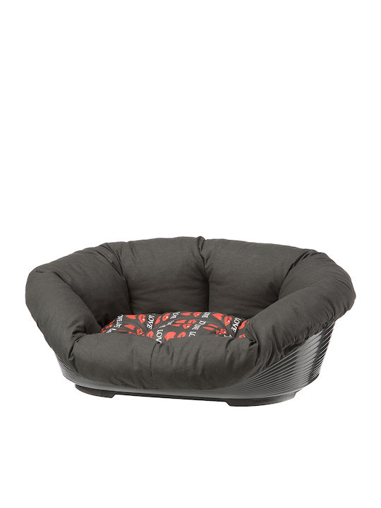 Ferplast Sofa Sofa Dog Bed Green 64x48cm.