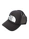 Men's Trucker Cap Black