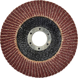 Geko Grinding Disc Metal P40 115mm Set 1pcs