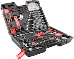Top Tools 38D545 Werkzeugkoffer mit 194 Werkzeugen