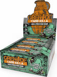 Grenade Carb Killa High Riegel mit 22gr Protein & Geschmack Dunkle Schokolade Minze 12x60gr