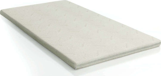 Dunlopillo Matratzentopper Embrace King Size Latex 190x200x6cm