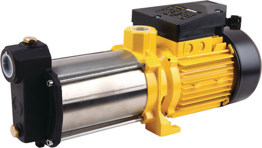 FFG HMP 3-850 Ηλεκτρική Αντλία Επιφάνειας 0.9hp Μονοφασική