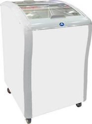Sanden Intercool SNC-0145 Congelator de scufundare cu 2 uși glisante