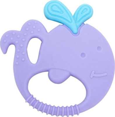 Marcus & Marcus Teething Ring made of Silicone for 6 m+ 1pcs