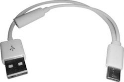 TMP USB-C male to 3.5mm / USB-A female 1pcs (KY-137)