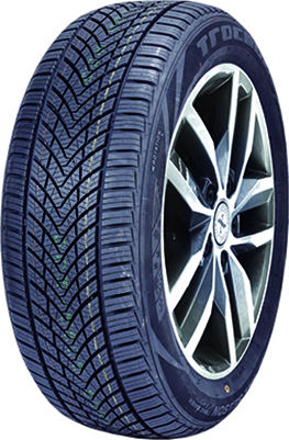 Tracmax X-Privilo A/S Trac Saver 215/65R15 96H Λάστιχο 4 Εποχών για Επιβατικό Αυτοκίνητο