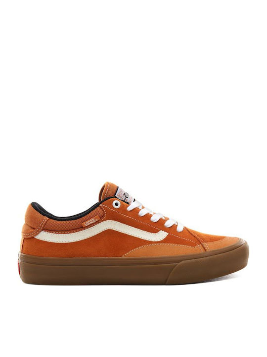 Vans Gum Tnt Advanced Prototype Sneakers Πορτοκαλί