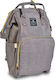 Cangaroo Diaper Bag Backpack Amelia Grey 39x16....