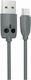 Hoco KX1 USB 2.0 Kabel USB Typ-C männlich - USB...