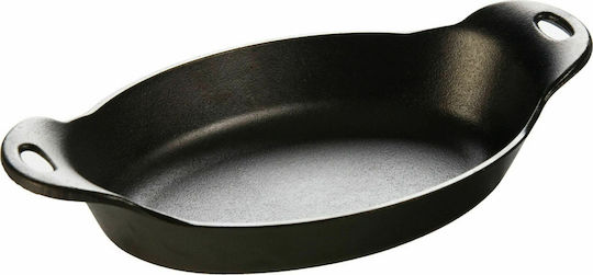 Lodge Heat Treated Малък тиган от Чугун 17.6см