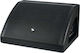 Proel WD10AV2 WD10AV2 Самоусилващ Монитор на сцената 250W με Woofer 10" 49x37.5x26.5εκ. σε Черен Χρώμα
