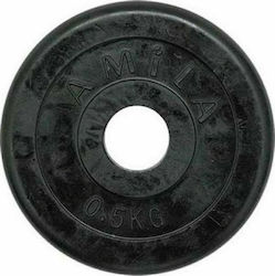 Amila Rubber Cover B Set of Plates Rubber 1 x 0.5kg Ø28mm