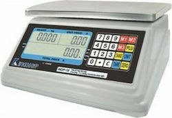 Kingship WDP Handelswaage Einzelhandel 15kg / 5gr Kingship WDP Handelswaage Einzelhandel 15kg / 5gr