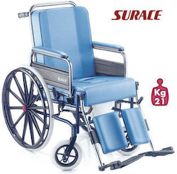 Surace Wheelchair Grazia 787 with WC