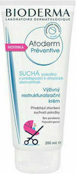Bioderma Atoderm Preventive Cremă pentru Hidratare 200ml Bioderma Atoderm Preventive Cremă pentru Hidratare 200ml