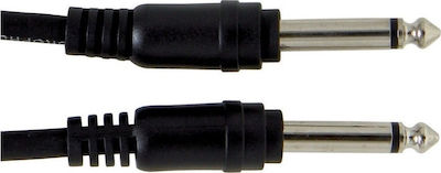 Gewa Basic Line Cable 6.3mm male - 6.3mm male 0.9m (190.315)