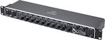 Behringer UMC1820 Professional Sound Card for Rack Connectivity USB to PC