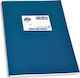 Skag Notebook Essay (with Margin) B5 50 Sheets High Διεθνές Blue 1pcs