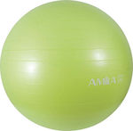 Amila Pilates Ball 55cm 0.95kg Green