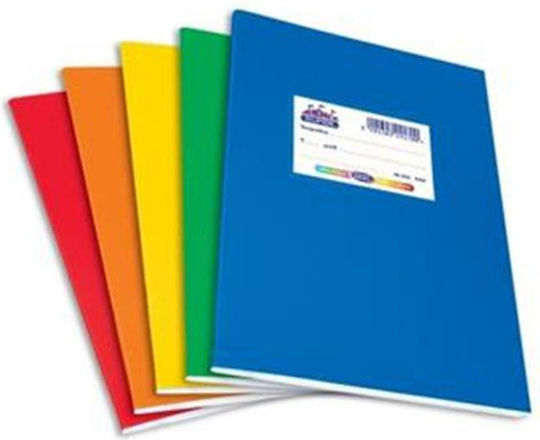 Skag Schulheft Übungsbuch Handschrift B5 50 Papiereinlagen Super International Verschiedene Farben