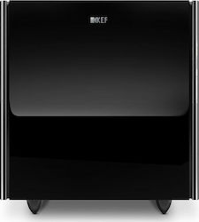 Kef Reference 8b Active Subwoofer with Speaker 9" 500W Black