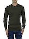 Jack & Jones Herren Langarm-Pullover Rosin