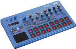 Korg Electribe Blau Decksaver Set Midi-Controller Korg Electribe Blau Decksaver Set Midi-Controller
