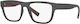 Armani Exchange Plastic Eyeglass Frame Gray AX3...