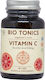 Bio Tonics Vitamin C Βιταμίνη για Ενίσχυση του Ανοσοποιητικού, τo Δέρμα & Αντιοξειδωτική δράση 500mg 40 κάψουλες